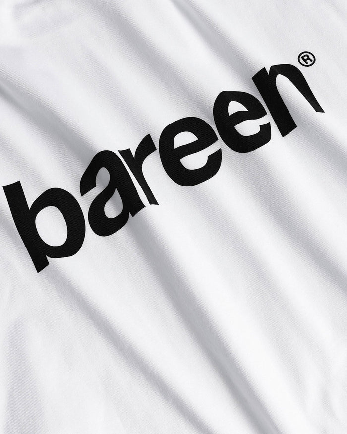 Box Fit Heavy Logo, Men - White