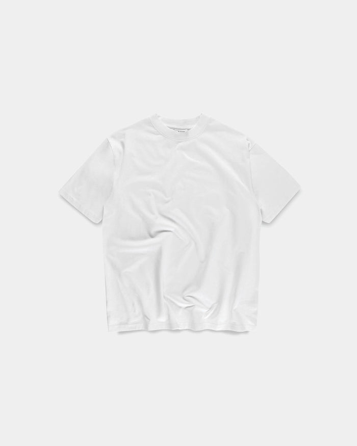 Box Fit Heavy, Women - White