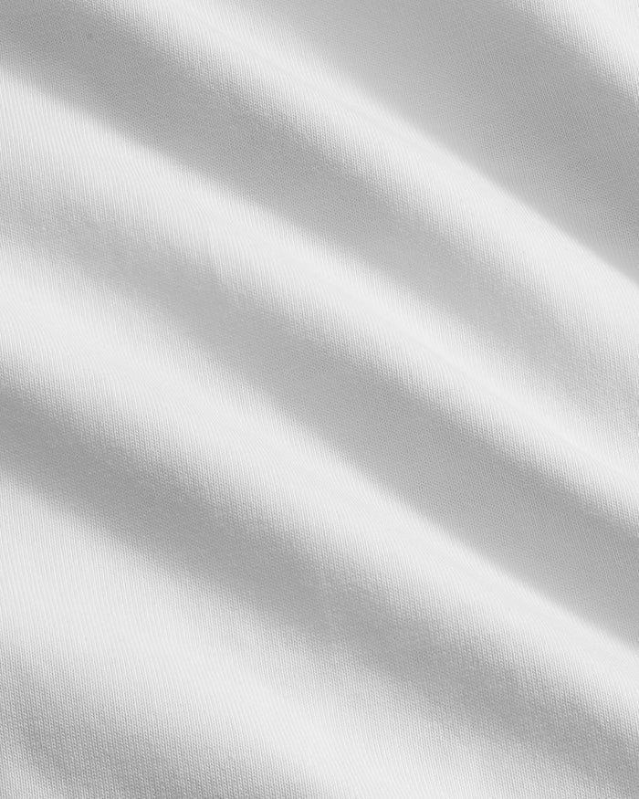 Box Fit T-shirt, Men - Sponsored - White