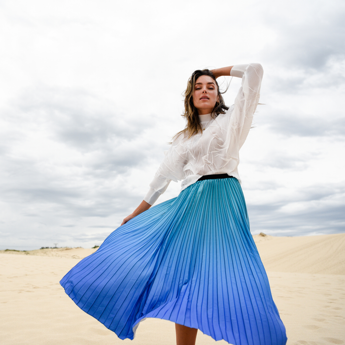 Boxy Skirt