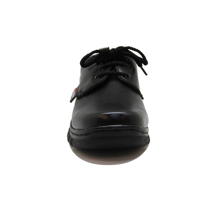 BOYS LACE UP SCHOOL SHOES BG-2501