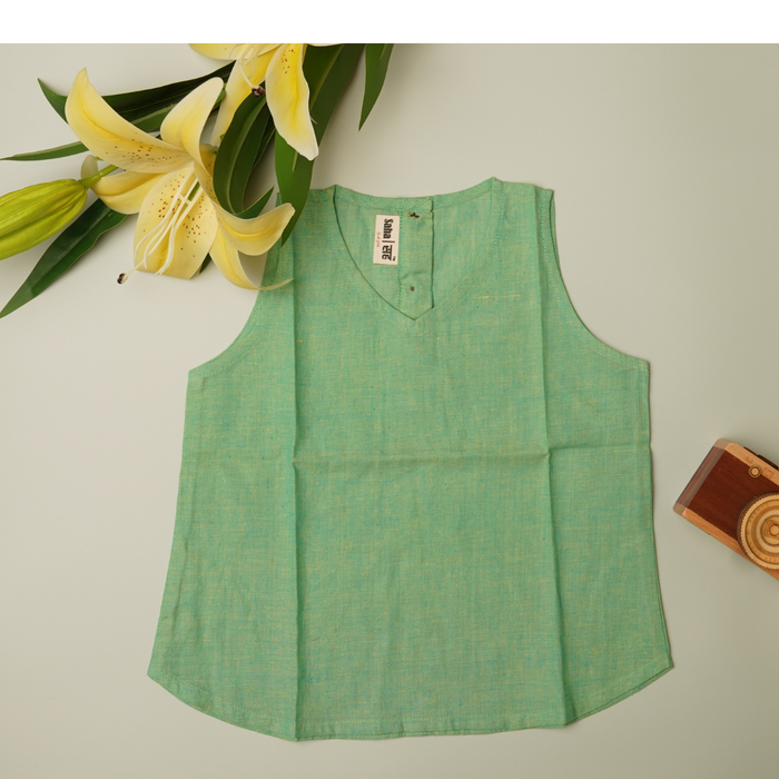 Breeze Belle Top' - Girls' Top with a Flare (1-6 Years)