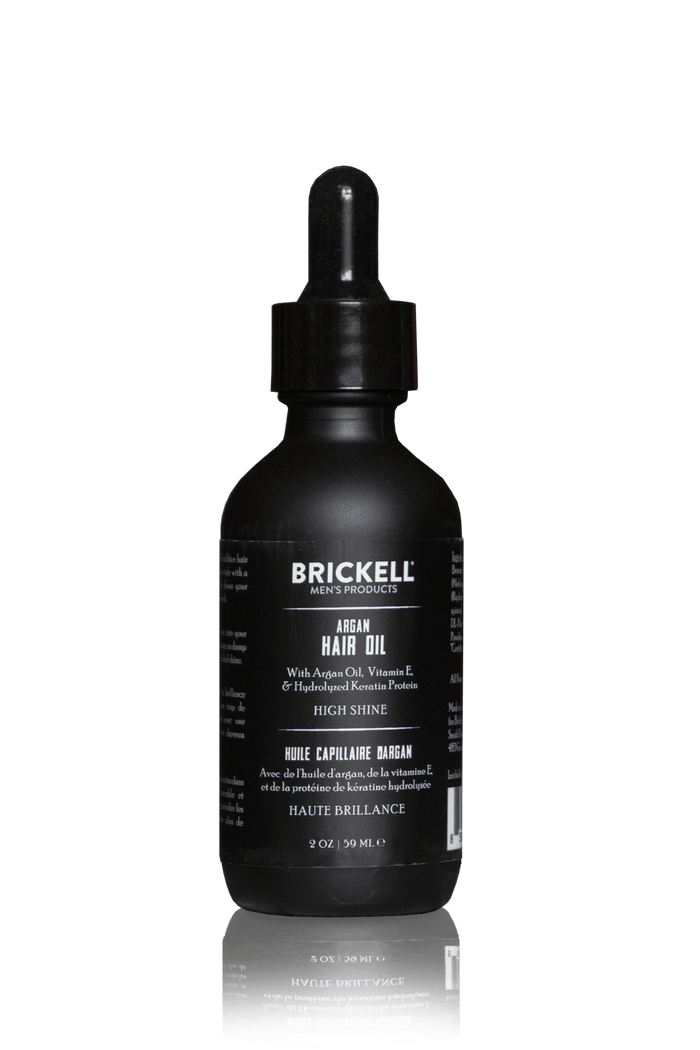 Brickell Argan Hair Oil 2 oz [850019776980]