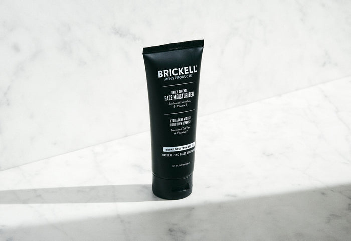 Brickell Daily Defense SPF 20 Face Moisturizer