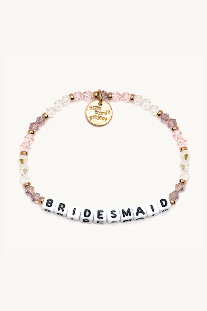 Bridesmaid Bracelet  - FINAL SALE