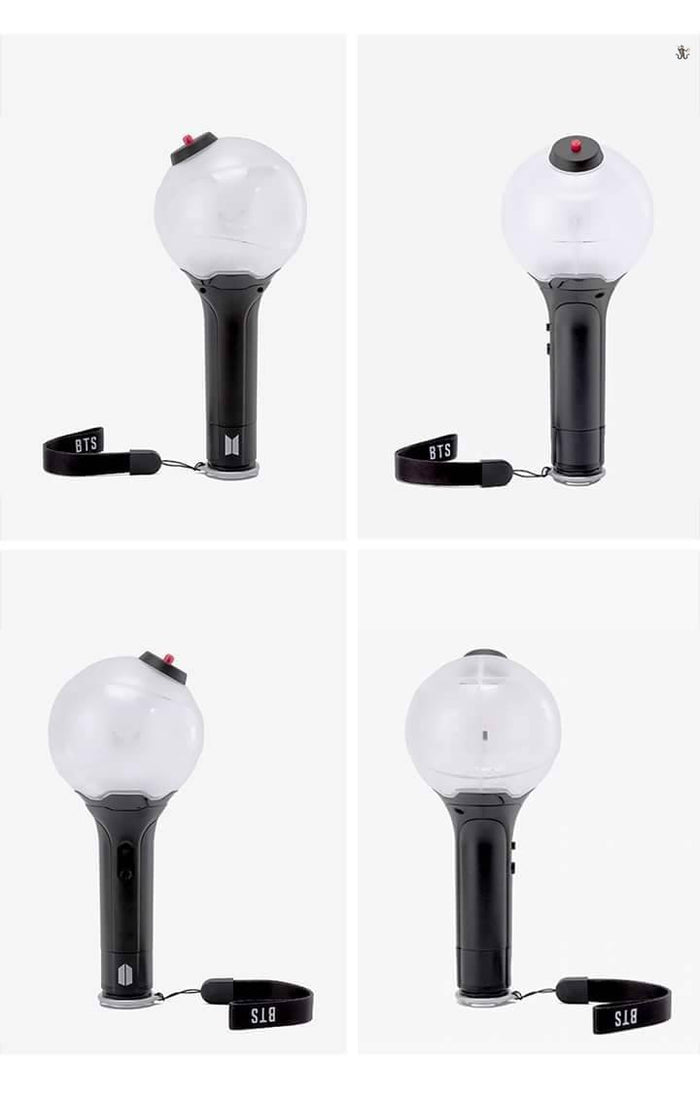 ★BTS Official ARMY Bomb Light Stick Ver.3 (Free Shipping w/Tracking Number)