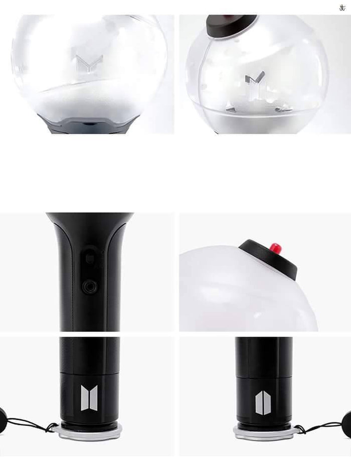 ★BTS Official ARMY Bomb Light Stick Ver.3 (Free Shipping w/Tracking Number)