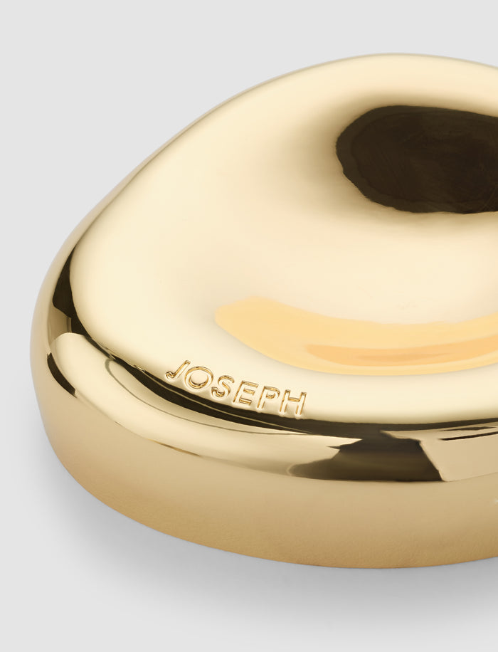 Gold Burnice Incense Holder - Joseph