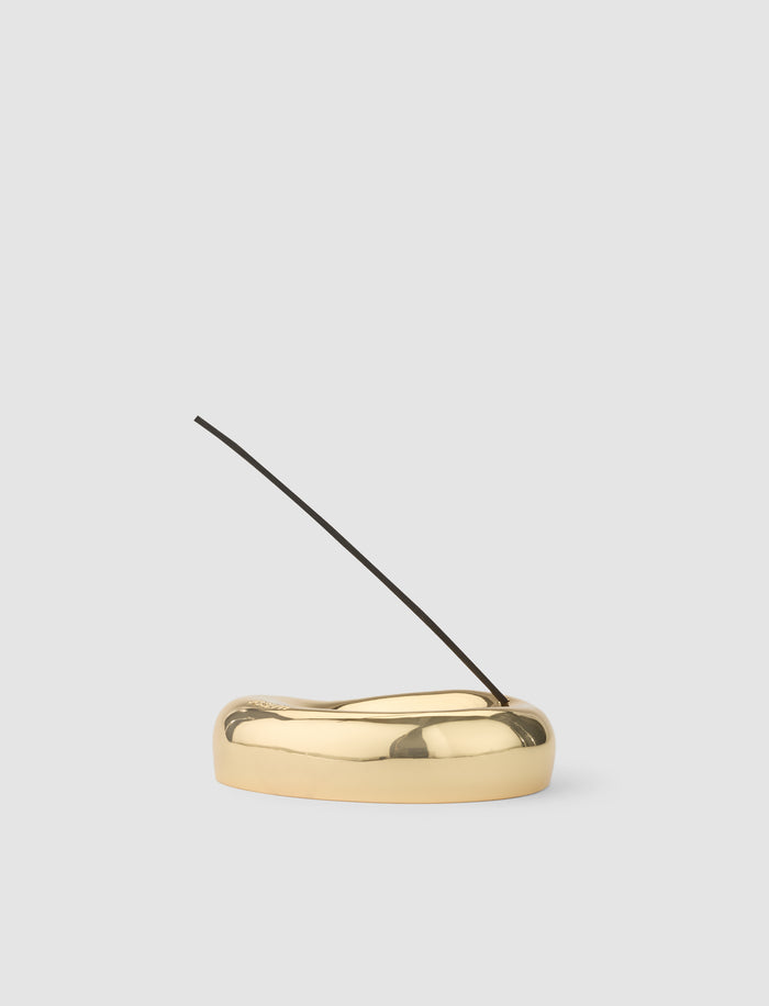 Gold Burnice Incense Holder - Joseph