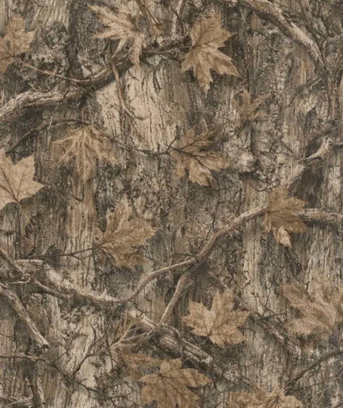 Camo Zip Pajamas