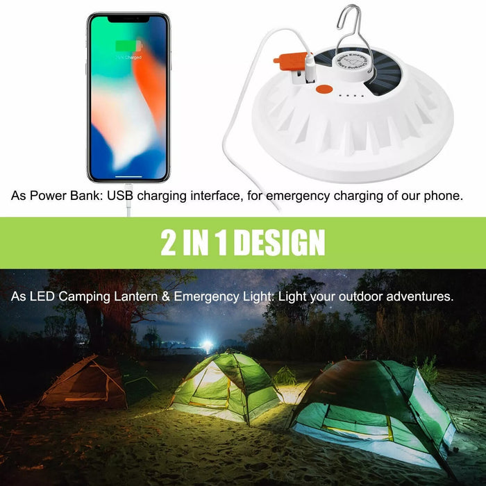 Camp Lanterns