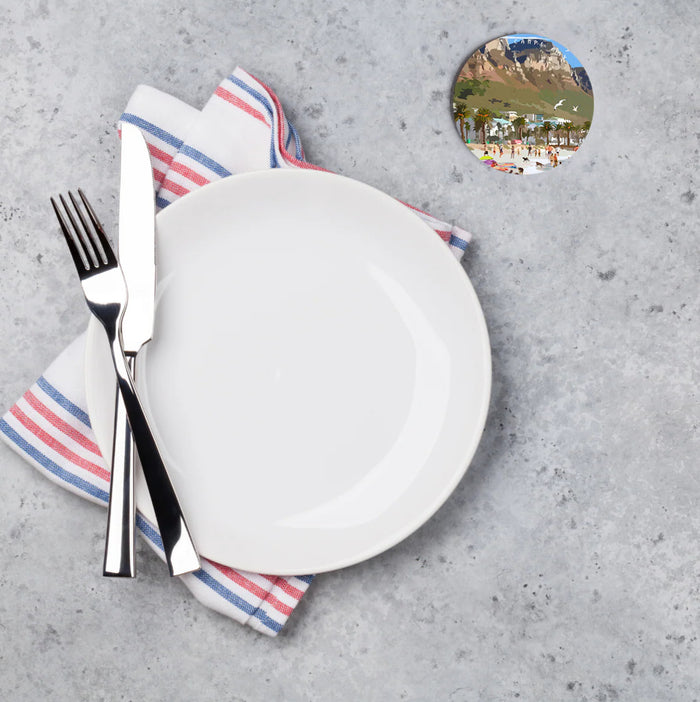 Camps Bay Coasters (set of 4)