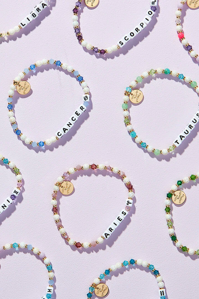 Cancer - Zodiac Bracelet  - FINAL SALE