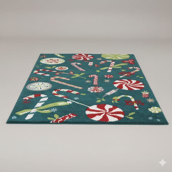 Candy Wonderland Area Rug