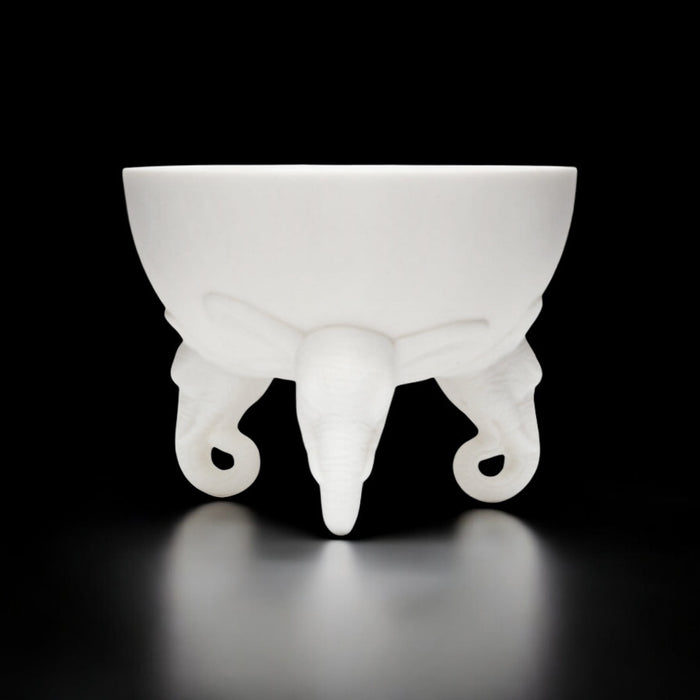 Ceramic Elephant Bowl