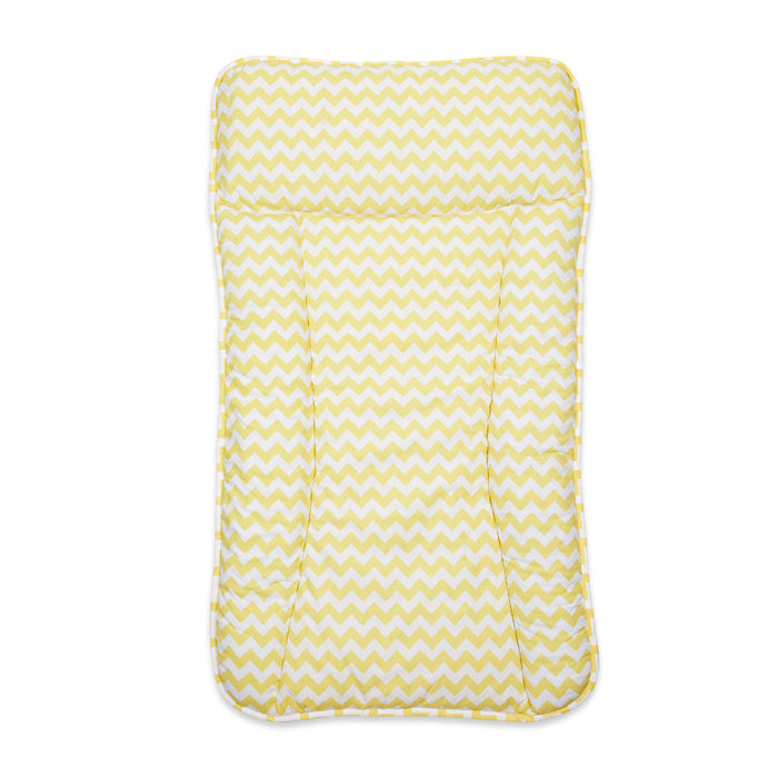 Changing Mat - Chevron (Sunshine) (All Ages)