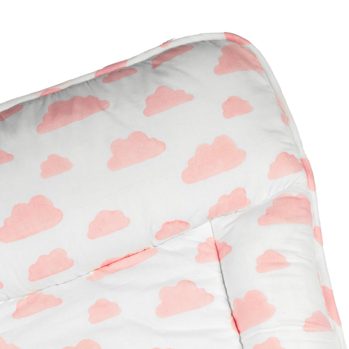 Changing Mat - Cloud Pink (All Ages)