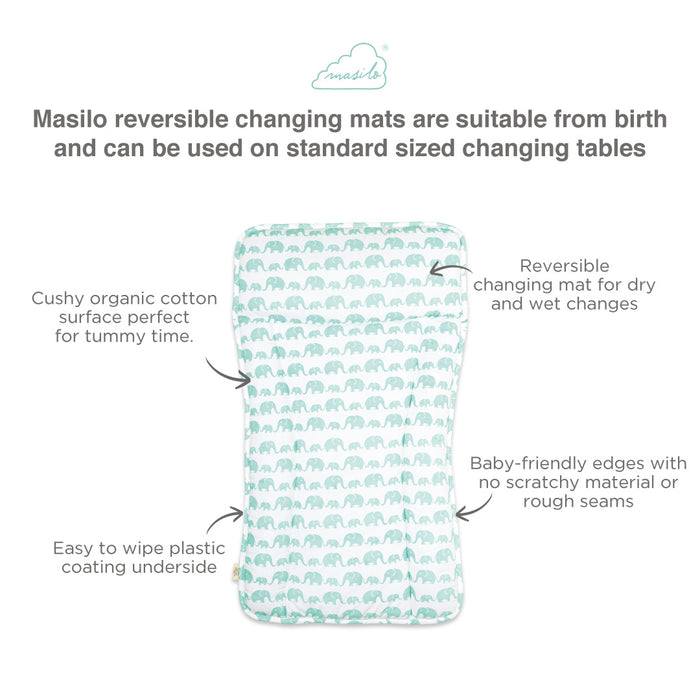 Changing Mat - Elephant Parade (All Ages)