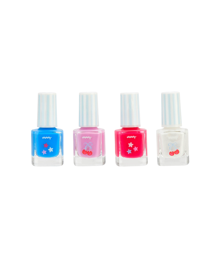 Cherry on Top Nail Polish Set Accessories iScream