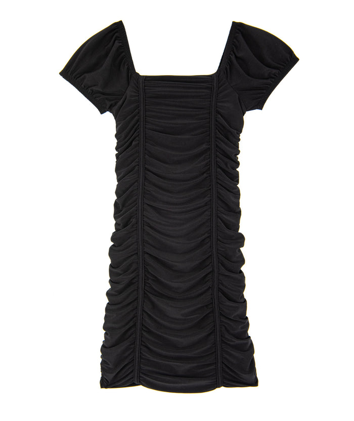 Cheryl Creations Juniors Amelia Dress Girls Special Dresses Cheryl Creations Black Juniors/Women S