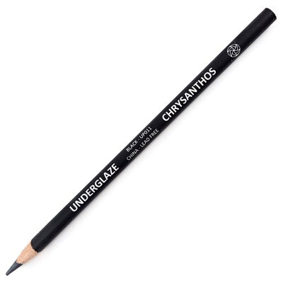 Black Underglaze Pencil