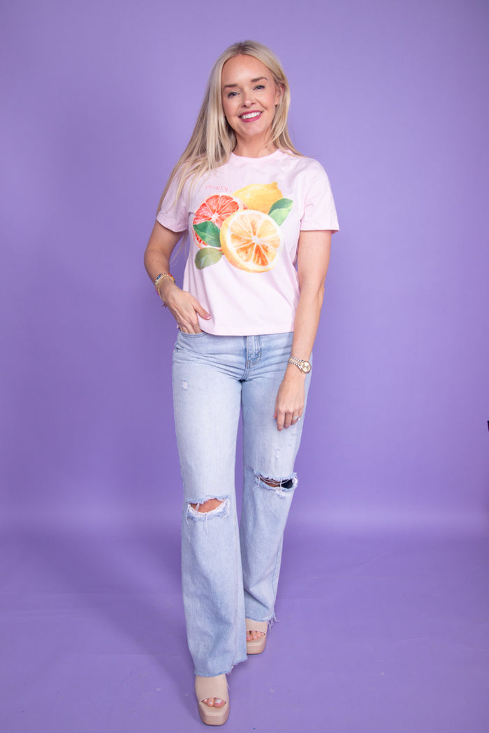 Citrus Crush Graphic Tee