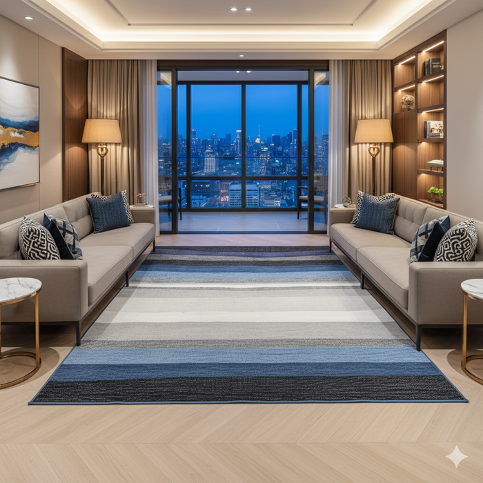City Horizon Area Rug
