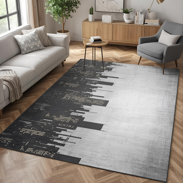 City Mood Area Rug