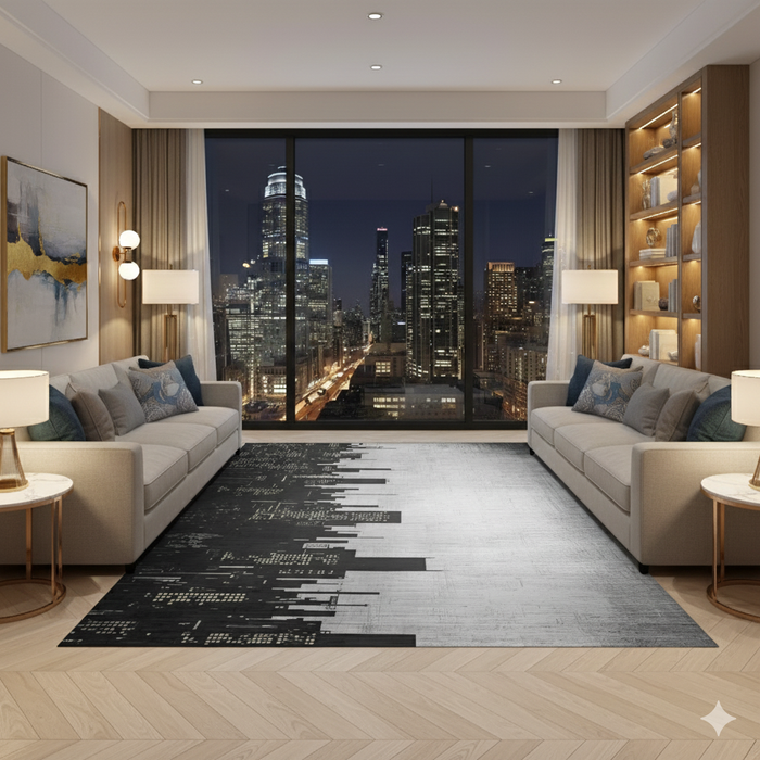 City Mood Area Rug