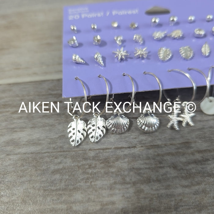 Claire's Earrings