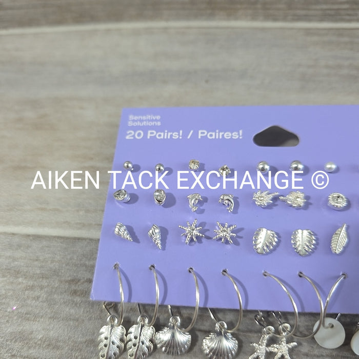Claire's Earrings