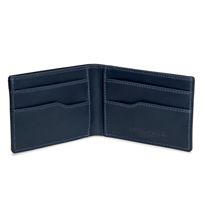 Classic Bi-Fold Wallet