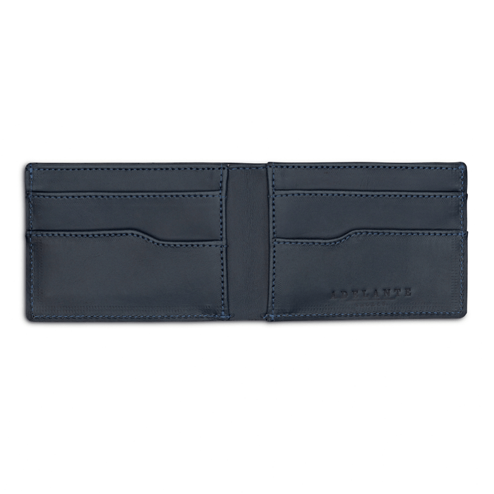 Classic Bi-Fold Wallet