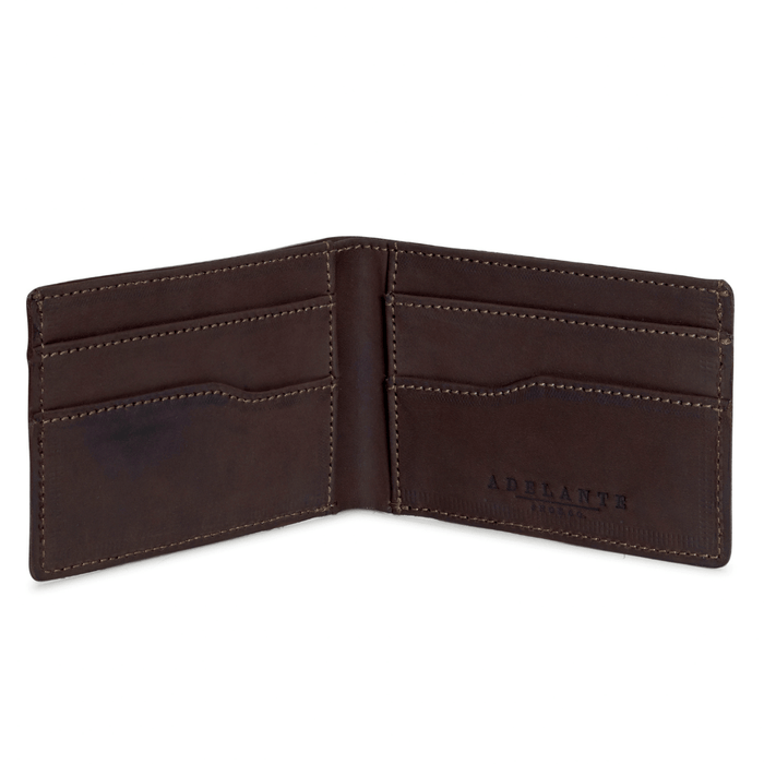 Classic Bi-Fold Wallet