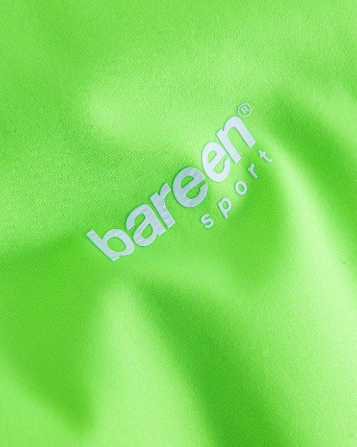 Classic Bike Shorts, Women - Neon Green