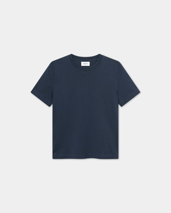 Classic Fit, Women - Navy blue