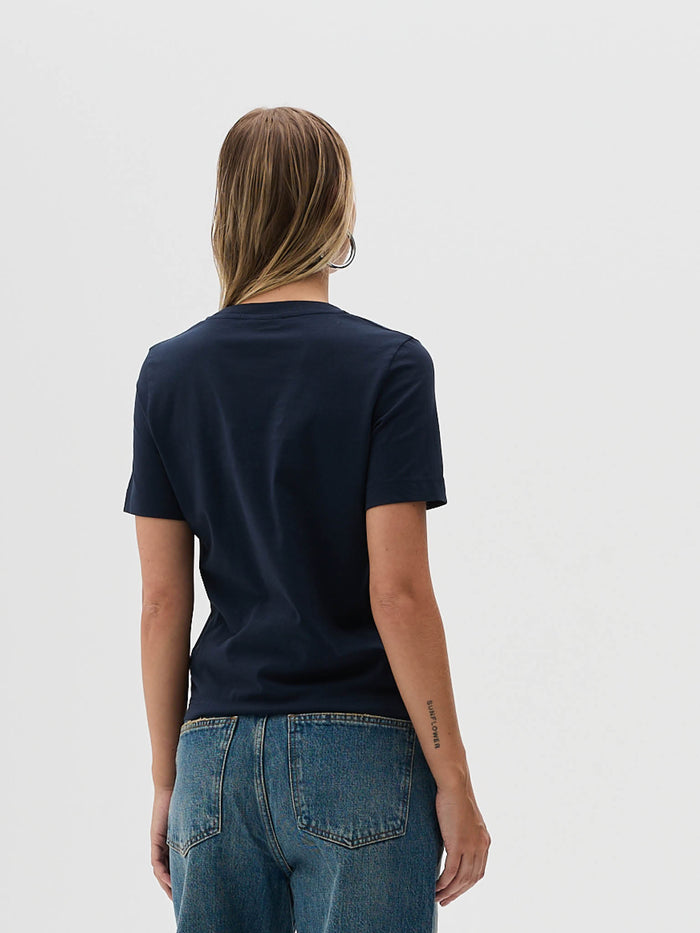 Classic Fit, Women - Navy blue