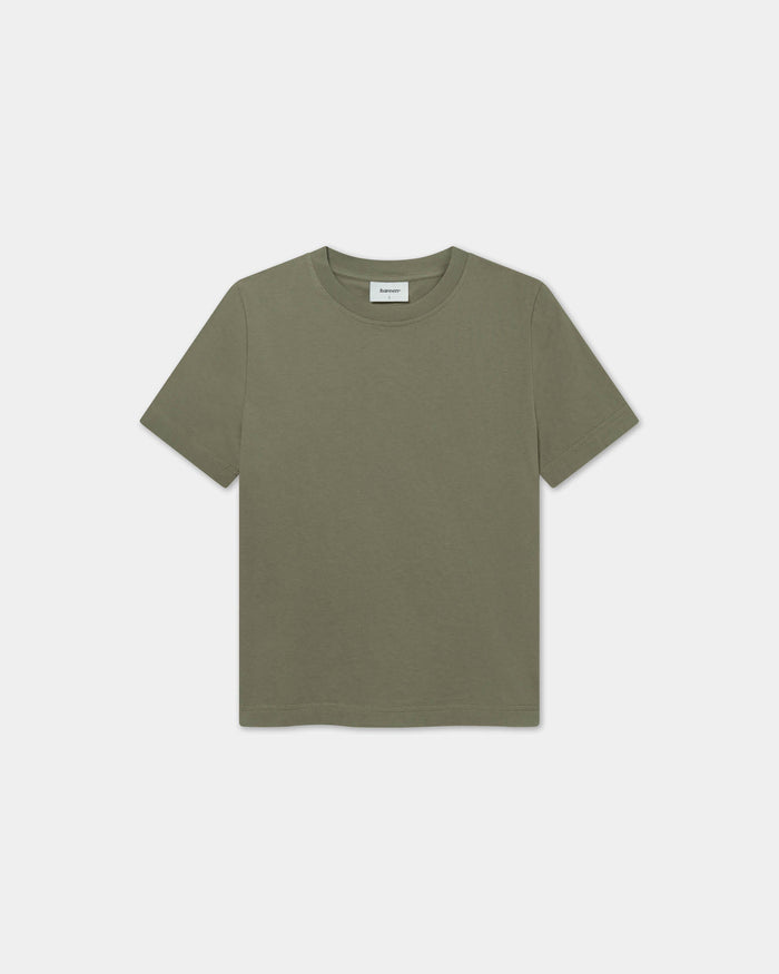 Classic Fit, Women - Olive Green