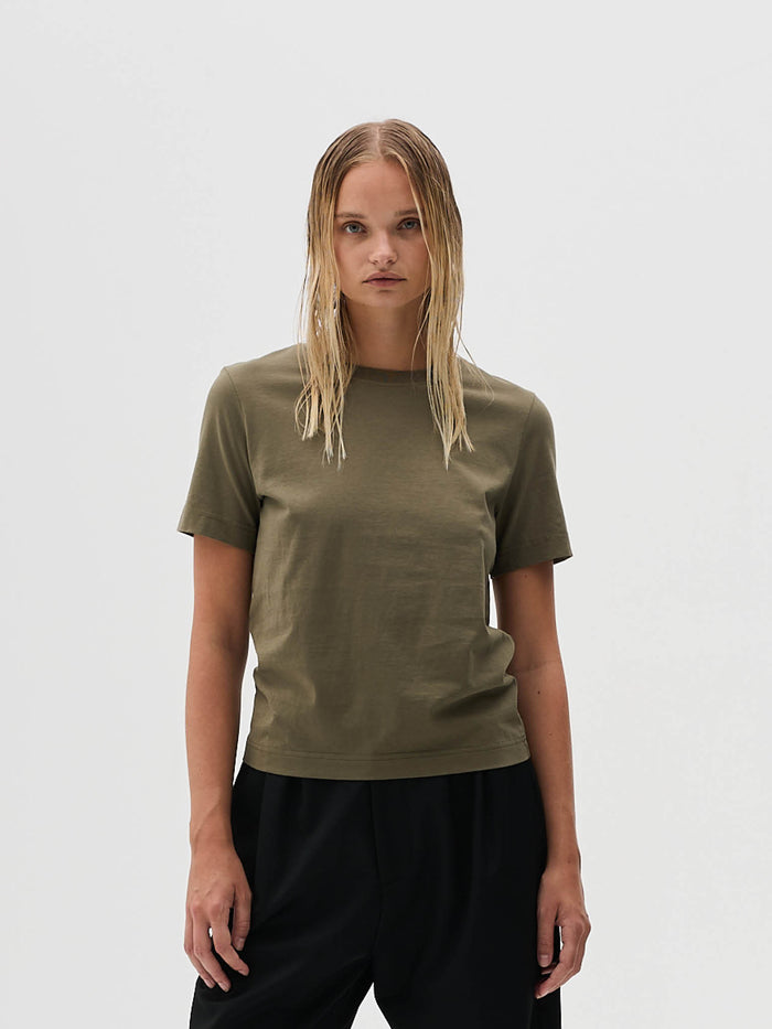 Classic Fit, Women - Olive green