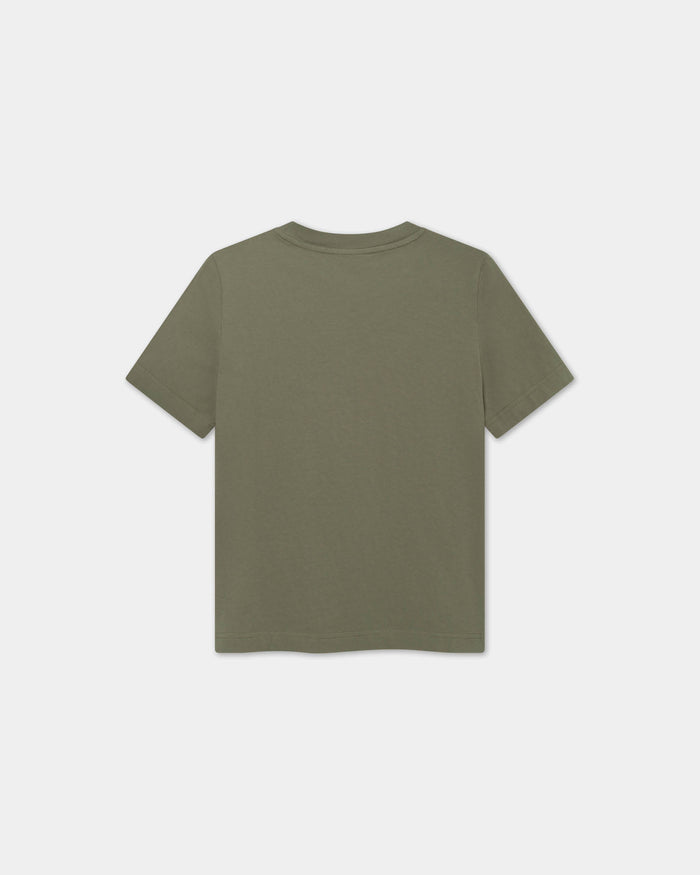 Classic Fit, Women - Olive Green