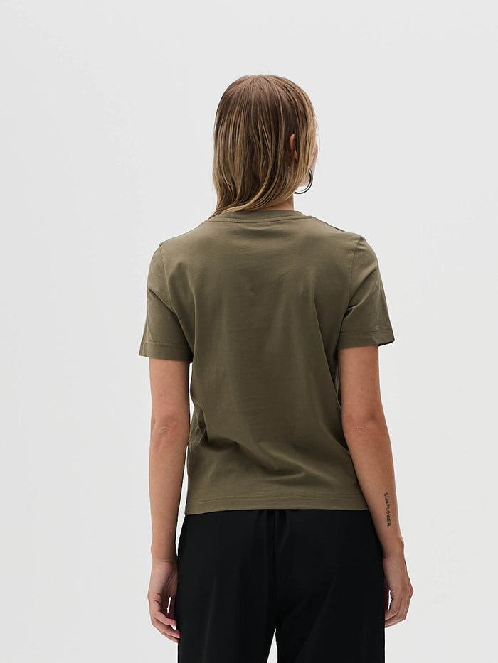 Classic Fit, Women - Olive green