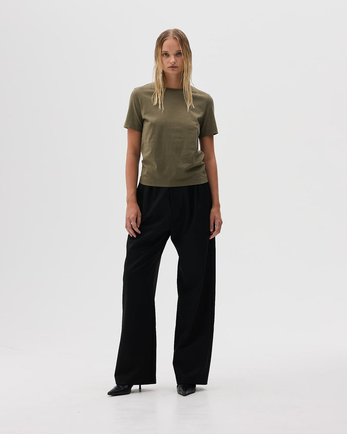 Classic Fit, Women - Olive green