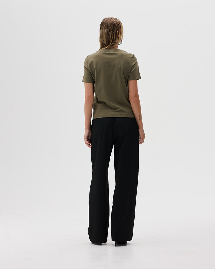 Classic Fit, Women - Olive green