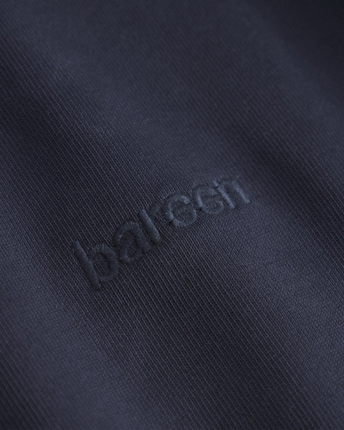 Classic Hoodie, Men - Navy Blue
