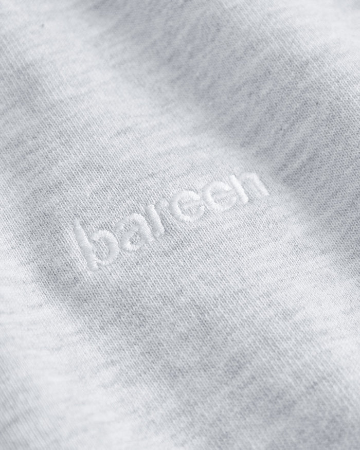 Classic Logo Zip Hoodie, Men - Cloudy Grey