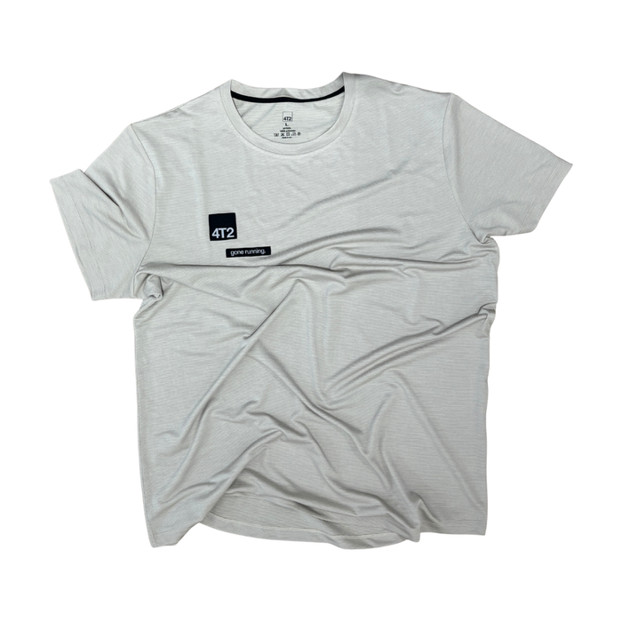 classic shortsleeve, ivory.