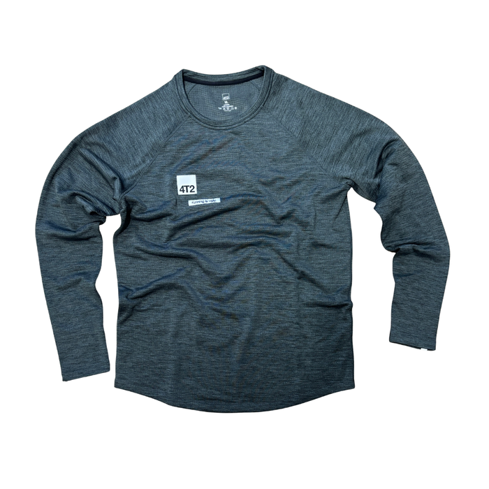 classic winter tectro longsleeve, twotone steel.