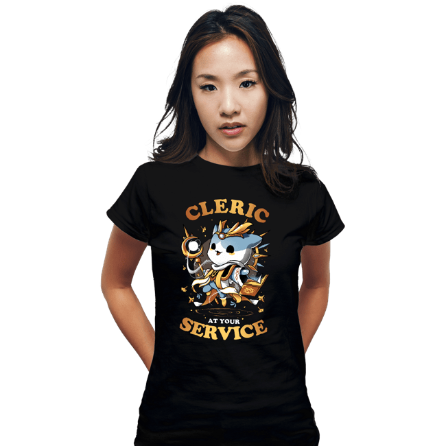 Fitted Shirts, Woman / Small / Black