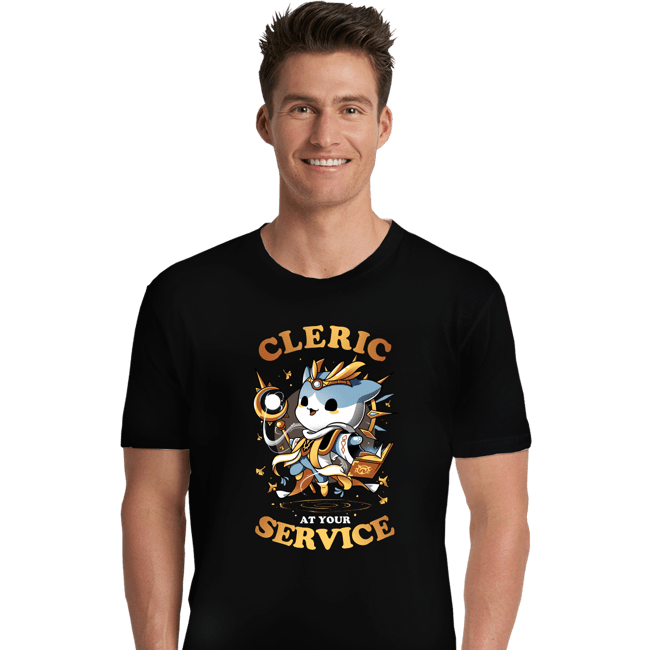 Premium Shirts, Unisex / Small / Black