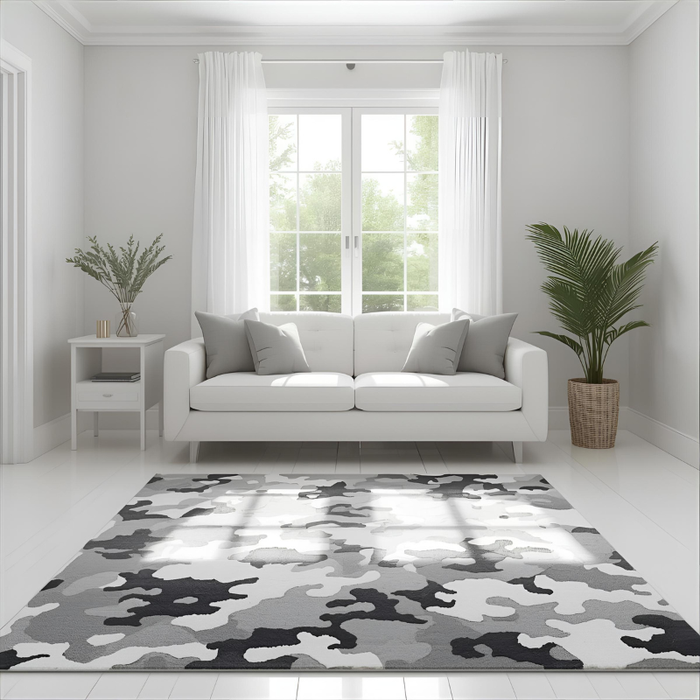 Cloud Fade Area Rug